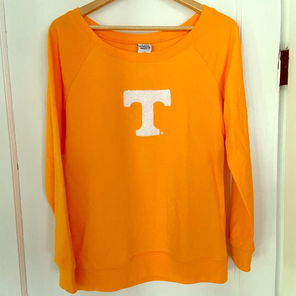 Lightweight Tennessee Vols sweatshirt